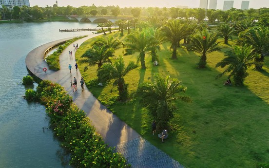 Nhà sáng lập Ecopark được vinh danh là “Thương hiệu Doanh nghiệp dẫn đầu khu vực kinh tế tư nhân”