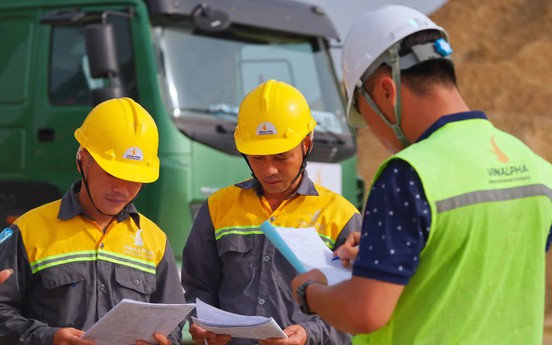 Vinalpha tuyển dụng 15.000 nhân sự cho các đại dự án đô thị trên toàn quốc