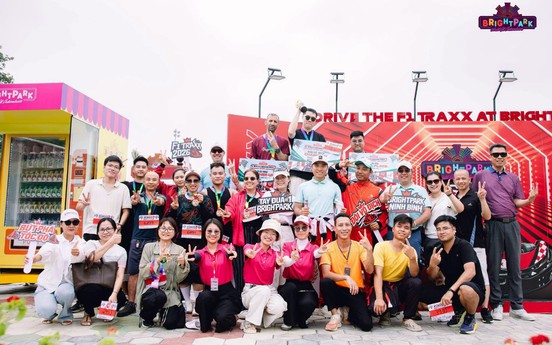 BRIGHTPARK Ninh Bình: Không gian phát triển kỹ năng toàn diện