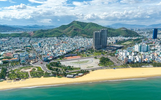 'Đất vàng' mặt biển ngay quảng trường trung tâm: Quỹ đất giới đầu tư luôn khao khát sở hữu