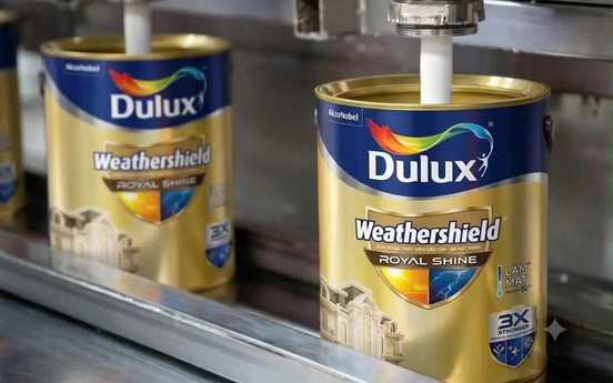 AkzoNobel bán mảng sơn trang trí khu vực Đông Nam Á cho Nippon Paint với giá 1,35 tỷ USD