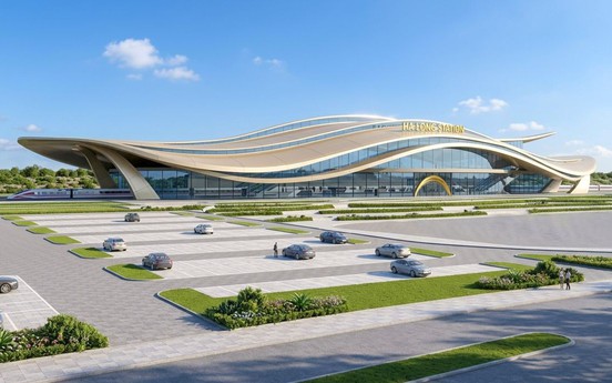 Tiện ích, hạ tầng đồng loạt về đích năm 2027 - 2029, cộng thêm giá trị cho nhà phố bên vịnh di sản