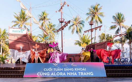 Cuối tuần này Nha Trang có một "châu Âu thu nhỏ" với Flamenco, ảo thuật, workshop và mở cửa tự do