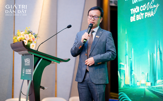 Chủ tịch Bcons: Học tập và tối ưu mỗi ngày để tạo ra giá trị thực