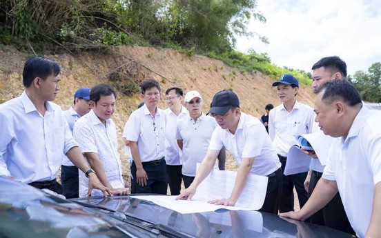 TP. Huế: Bám sát tiến độ, kịp thời giải quyết những vấn đề phát sinh trong từng dự án