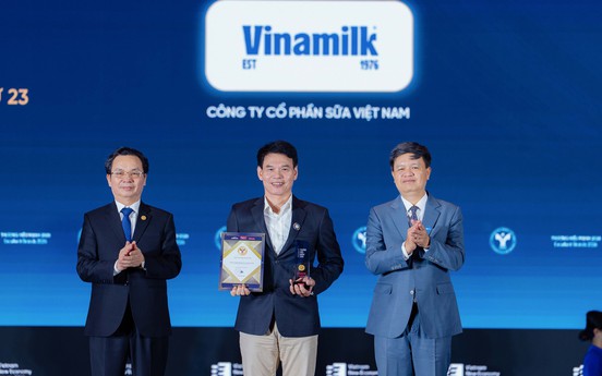 Thương hiệu mạnh 2026, Better Choice Awards 2026 gọi tên Vinamilk