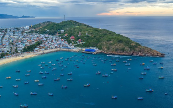 Bất động sản gắn với dòng tiền từ du lịch xanh: 'Đòn bẩy' đưa Quy Nhơn thành tâm điểm mới
