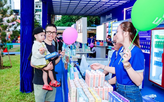 Vinamilk và bài toán giữ niềm tin người tiêu dùng qua nhiều thế hệ