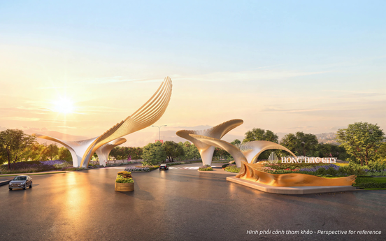 Hồng Hạc City - Kết nối đa tầng, đón đầu cơ hội