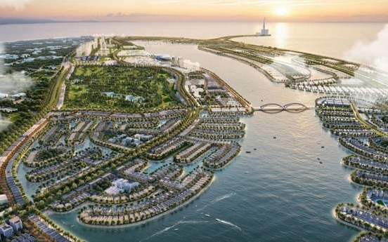 Báo Mỹ ca ngợi siêu đô thị 10 tỷ USD tại Việt Nam như 'kho báu' mới trên thị trường BĐS