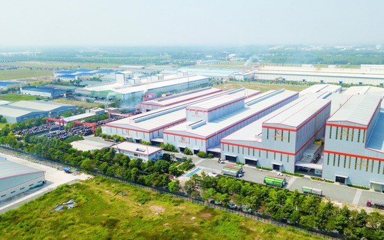 'Ông lớn' ngành thép sở hữu gần 10 công ty con bất ngờ kinh doanh bất động sản