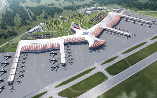 Chuyển đất rừng làm dự án mở rộng sân bay là ‘biểu tượng cho vị thế quốc gia’ của Việt Nam