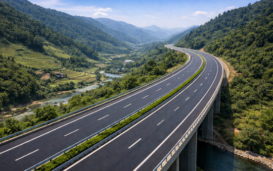 Việt Nam sắp khởi công cao tốc hơn 23.000 tỷ kết nối tới nước láng giềng, nối thông các tỉnh Tây Bắc