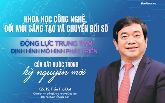 Đột phá công nghệ là đòn bẩy quan trọng để Việt Nam "tự chủ chiến lược"