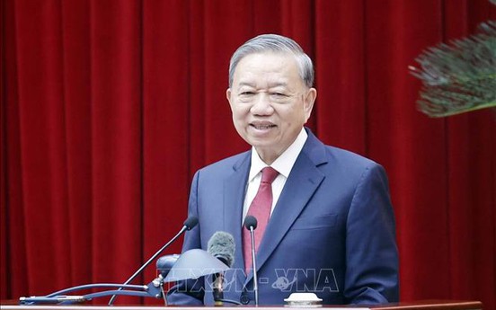 Tổng Bí thư gặp mặt thành viên các Tiểu ban chuẩn bị Đại hội XIV của Đảng