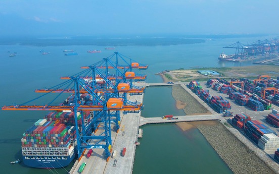Chỉ 5 năm nữa, vùng đất vừa thực hiện sáp nhập sẽ sở hữu 60 bến cảng