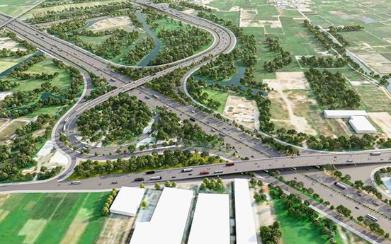 Chỉ 2 tháng nữa, khởi công cao tốc kết nối thành phố giàu nhất Việt Nam với tỉnh giáp Campuchia