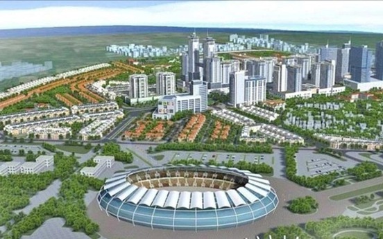 Pacific Land được giao hơn 100.000m2 đất để làm Khu công nghệ cao sinh học tại Hà Nội
