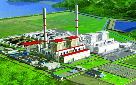 Nhà máy Nhiệt điện LNG hơn 52.000 tỷ tại Quảng Trị ghi nhận bước tiến mới