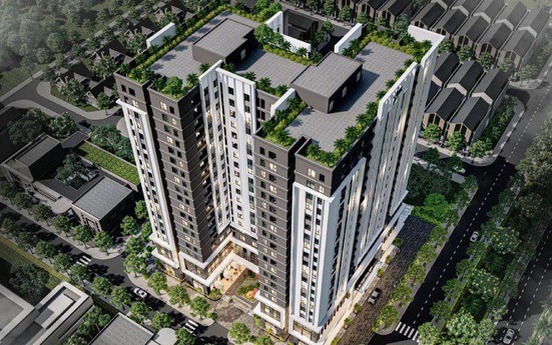 Sắp mở bán hơn 400 căn nhà ở xã hội phía Tây Hà Nội, giá dự kiến 29 triệu đồng/m2