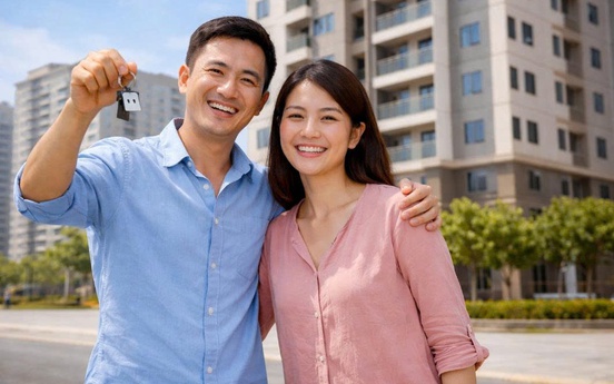 Kể từ nay, người thuê đủ điều kiện có thể mua nhà ở xã hội trước thời hạn 10 năm