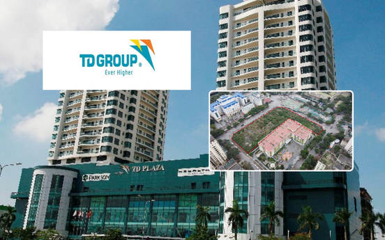 Cùng lúc ra mắt 2 dự án, TD Group đang vẽ lại chiến lược tăng trưởng?