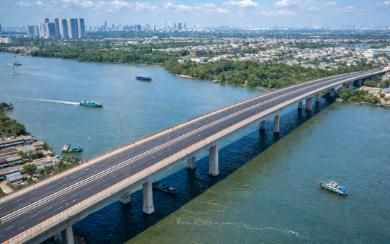 Việt Nam sắp triển khai xây dựng thêm 1 cây cầu kết nối trực tiếp 2 tỉnh thành giàu nhất cả nước