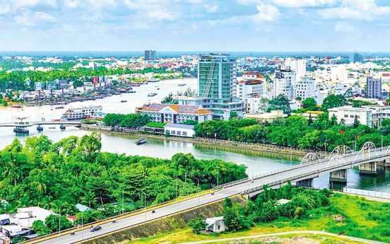 TP lớn thứ 3 Việt Nam sẽ có tổ hợp trung tâm thương mại - căn hộ cao cấp cao 39 tầng