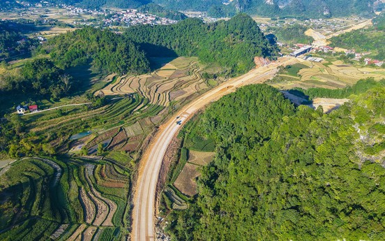 Cao tốc gần 23.000 tỷ kết nối Thủ đô với tỉnh miền núi Đông Bắc có bóng dáng của Đèo Cả nhận chỉ đạo 'nóng’