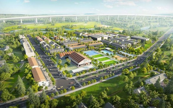 Doanh nghiệp Hà Nội trúng thầu dự án đô thị 12.000 tỷ hơn 30.000 cư dân giáp ranh TP. HCM