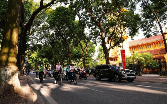 Để "đánh thức" công cuộc kiến tạo văn hóa đô thị Việt Nam