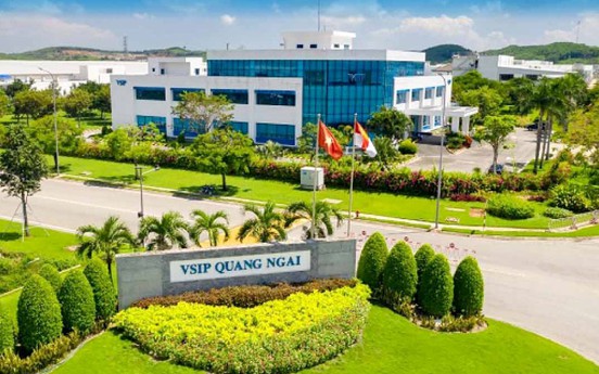 Điện đàm với Thủ tướng Chính phủ, Singapore cam kết tiếp tục mở rộng VSIP, mục tiêu 30 khu vào năm 2026