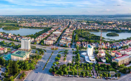 Bất động sản địa phương đón sóng: "Mở khoá" chu kỳ tăng trưởng dựa trên giá trị thực