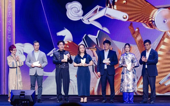 Ngân hàng Hạnh Phúc của SHB được vinh danh Dự án CSR truyền cảm hứng tại WeChoice Awards