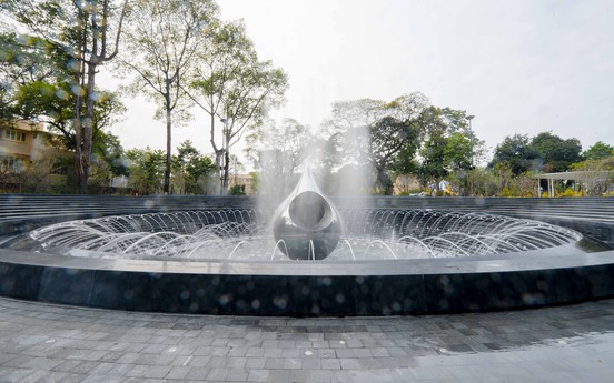 TP.HCM khánh thành Công viên tưởng niệm Covid-19, hồi sinh 4,3ha đất trống giữa trung tâm thành phố