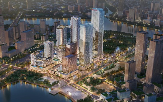Dự án ‘đất vàng’ hơn 20.000 tỷ tại Thủ Thiêm của Lotte có thêm 3 nhà đầu tư quan tâm