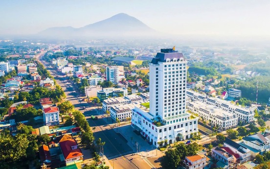 Tỉnh vùng biên của Nam Bộ dự kiến xây trung tâm hành chính tại đô thị ‘sát vách’ TP. HCM