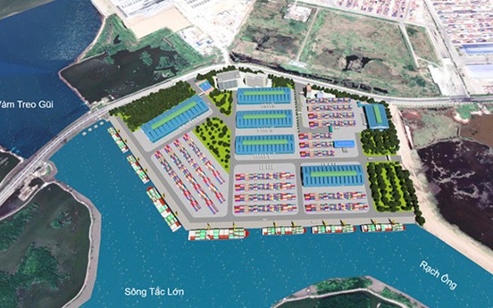 Chính thức mở cảng cạn đa chức năng tại thành phố giàu nhất Việt Nam