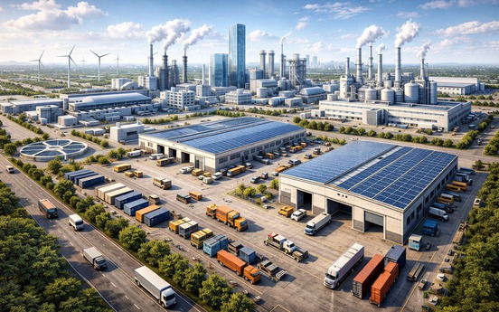 TP tương lai của Việt Nam sắp có tổ hợp công nghiệp quy mô 700ha