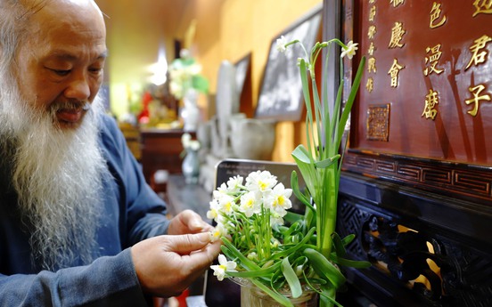 Photo Travel: Chạm Tết xưa giữa lòng Di sản