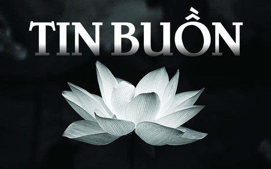 Tin buồn: Thân sinh của Chủ tịch Hiệp hội Bất động sản Việt Nam từ trần