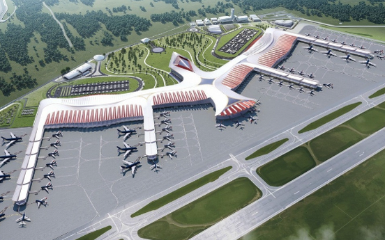 Sân bay là biểu tượng cho vị thế quốc gia của Việt Nam: 1.600 người thi công xuyên Tết Nguyên đán, 10 tháng nữa hoàn thành