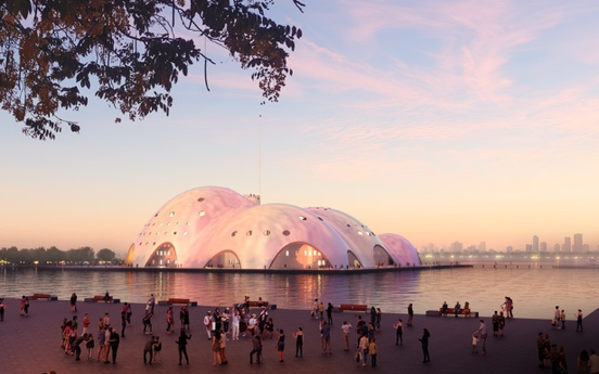 18 tháng nữa, Việt Nam chính thức hoàn thành nhà hát gần 13.000 tỷ thuộc top đắt đỏ nhất thế giới