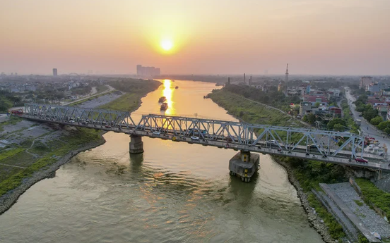 Sắp phá dỡ cây cầu hơn 100 tuổi tại Hà Nội