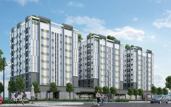 Hà Nội sắp mở bán 240 căn nhà ở xã hội, giá gần 20 triệu đồng/m2