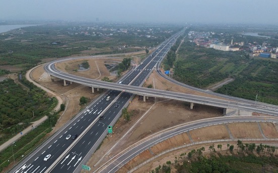 Kinh Bắc khánh thành cầu vượt dài hơn 200m, rút ngắn thời gian di chuyển Hà Nội - Hải Phòng còn 50 phút