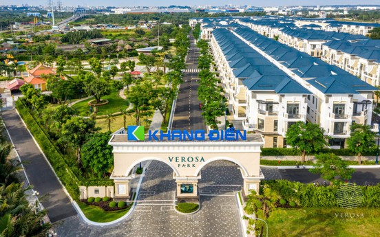 Chi hơn 2.500 tỷ đồng, Khang Điền mua 99% cổ phần một công ty bất động sản