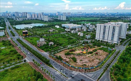 Đẩy nhanh đo đạc, lập bản đồ địa chính và xây dựng cơ sở dữ liệu quốc gia về đất đai