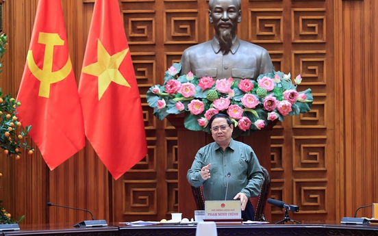 Thủ tướng ra chỉ đạo gấp, phải hoàn thành cầu vượt sông Lô trong 1 năm