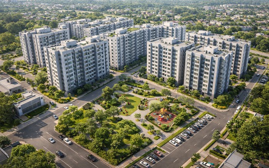 Hà Nội sắp mở bán hơn 100 căn nhà ở xã hội, mức giá chỉ từ 988 triệu đồng/căn